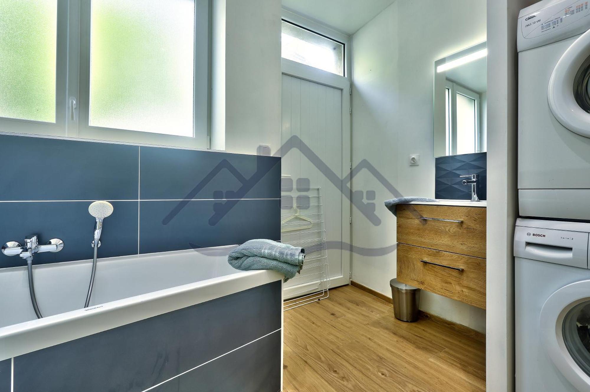 Localise - M8 - Ty Geoland - Maison A Deux Pas Du Centre Avec Jardin Au Guilvinec - Wifi Inclus - Animaux Bienvenus- Linge De Lit Inclus ภายนอก รูปภาพ