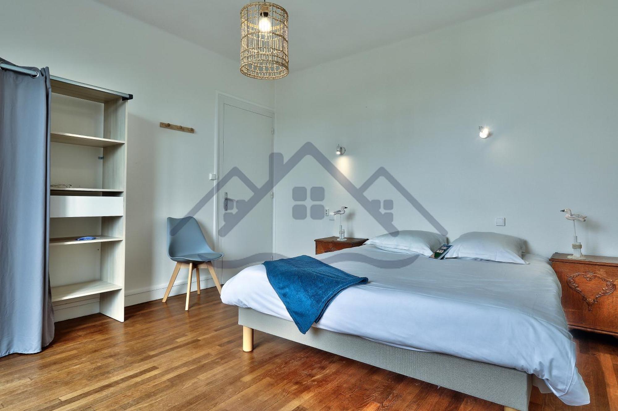 Localise - M8 - Ty Geoland - Maison A Deux Pas Du Centre Avec Jardin Au Guilvinec - Wifi Inclus - Animaux Bienvenus- Linge De Lit Inclus ภายนอก รูปภาพ
