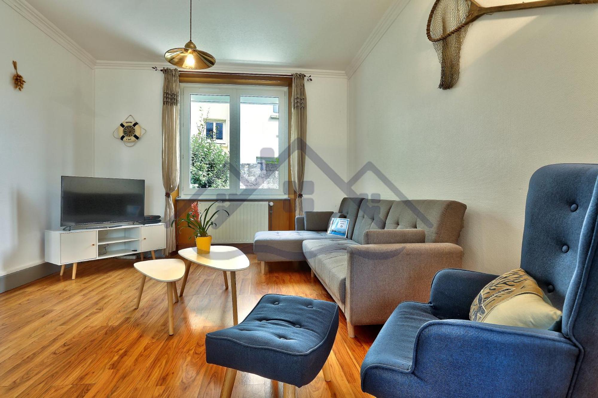 Localise - M8 - Ty Geoland - Maison A Deux Pas Du Centre Avec Jardin Au Guilvinec - Wifi Inclus - Animaux Bienvenus- Linge De Lit Inclus ภายนอก รูปภาพ