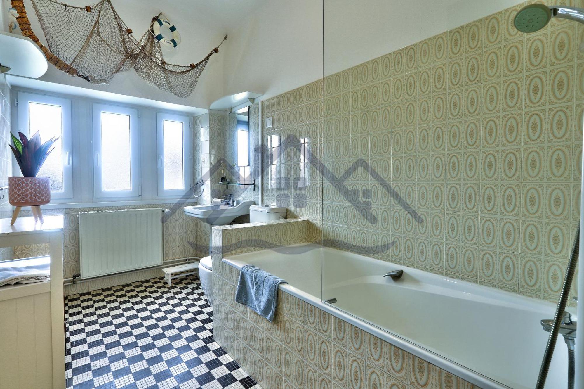Localise - M8 - Ty Geoland - Maison A Deux Pas Du Centre Avec Jardin Au Guilvinec - Wifi Inclus - Animaux Bienvenus- Linge De Lit Inclus ภายนอก รูปภาพ