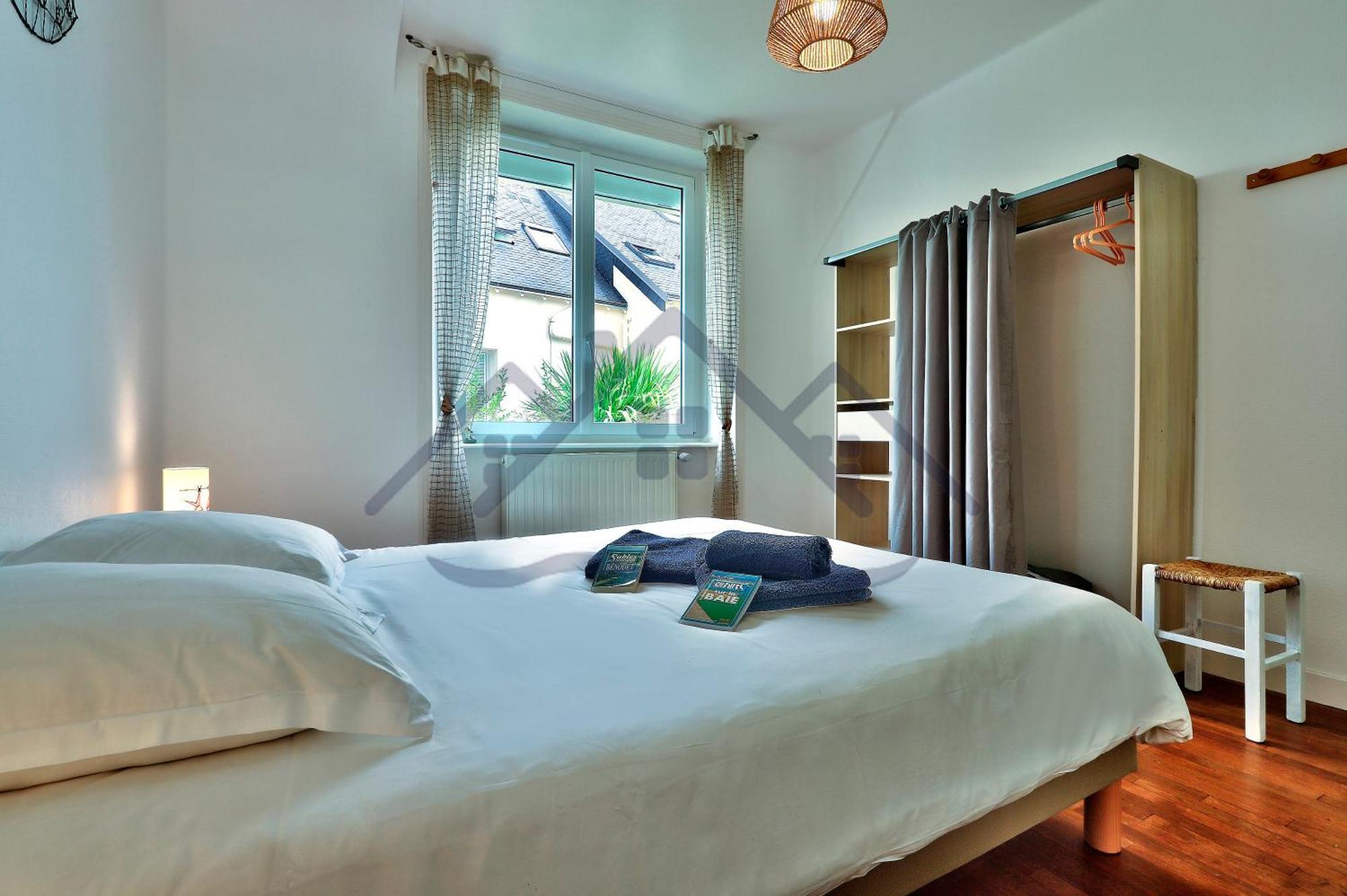 Localise - M8 - Ty Geoland - Maison A Deux Pas Du Centre Avec Jardin Au Guilvinec - Wifi Inclus - Animaux Bienvenus- Linge De Lit Inclus ภายนอก รูปภาพ